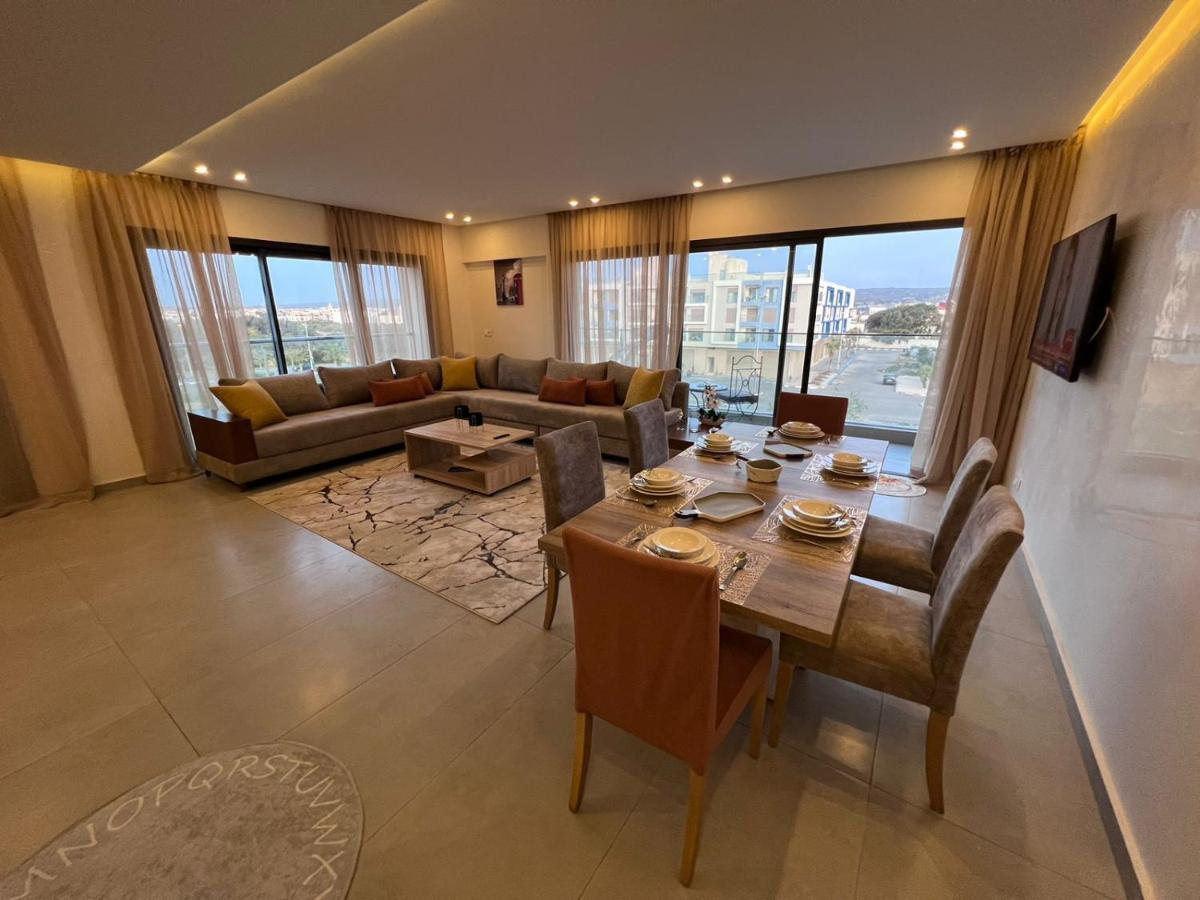 Appartement De Luxe Bord De Mer Essaouira A 2 Pas De La Plage 外观 照片