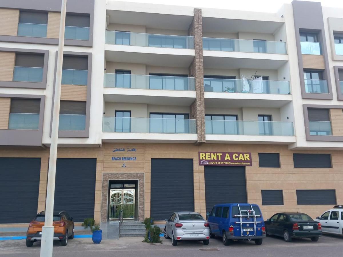Appartement De Luxe Bord De Mer Essaouira A 2 Pas De La Plage 外观 照片
